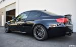 BMW M3 Coupe Jerez Black by EAS 2017 года